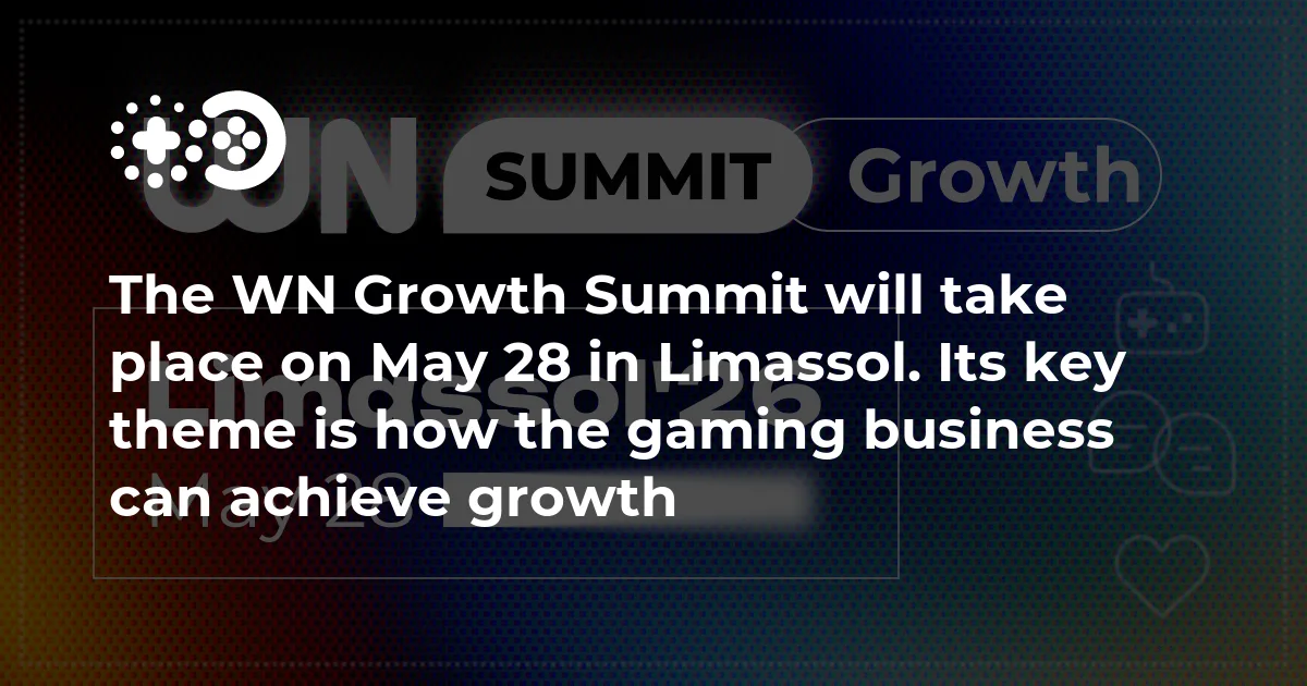 The WN Growth Summit will take place on May 28 in Limassol. Its key